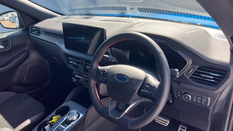 Ford Kuga 2.5 PHEV ST-Line 5dr CVT Estate